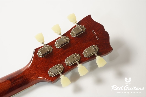 EXRUBATO-STD-JT - Aged Red